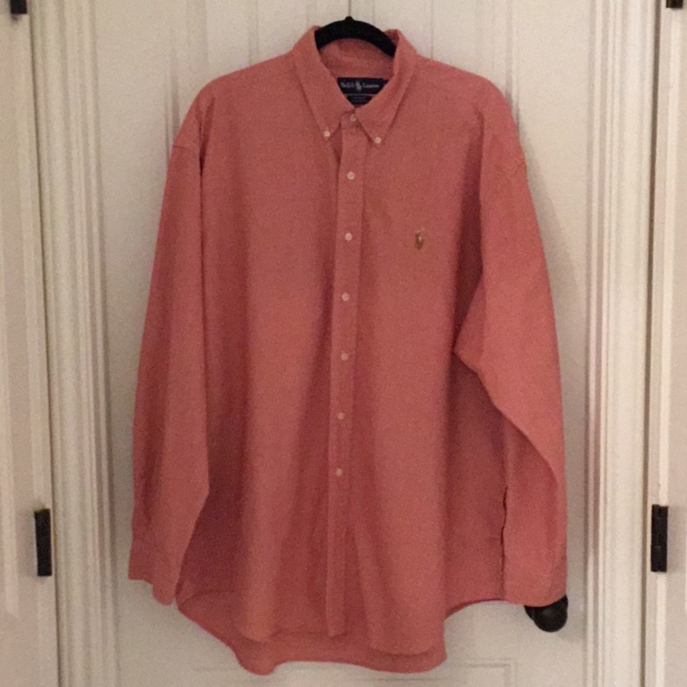 Close Out Sale!! Ralph Lauren Dress Shirt